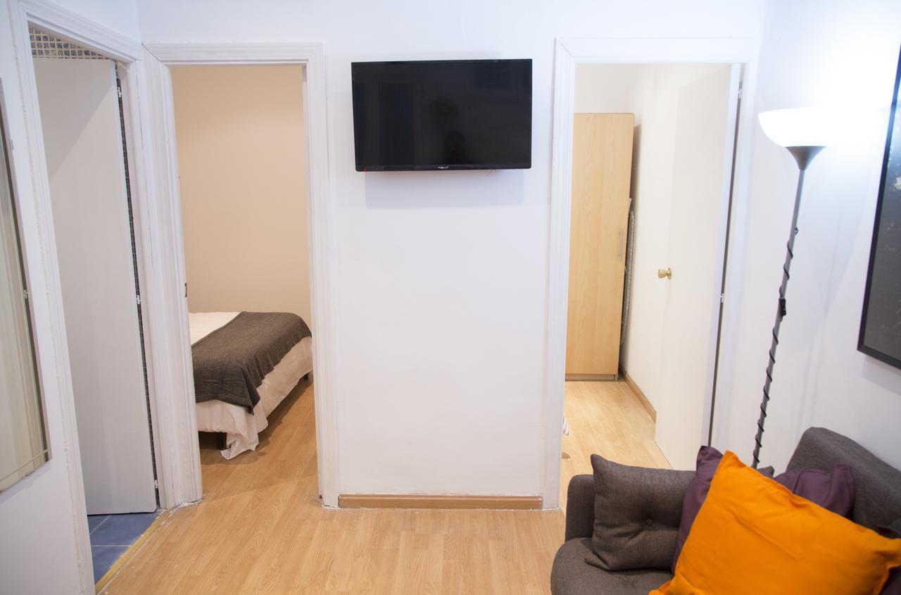 Apartmán Solfai Vacacional 8 Madrid Exteriér fotografie