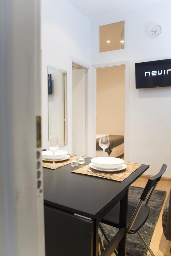 Apartmán Solfai Vacacional 8 Madrid Exteriér fotografie