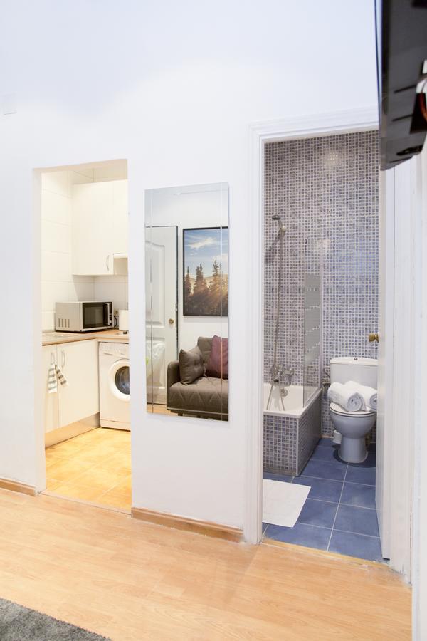 Apartmán Solfai Vacacional 8 Madrid Exteriér fotografie