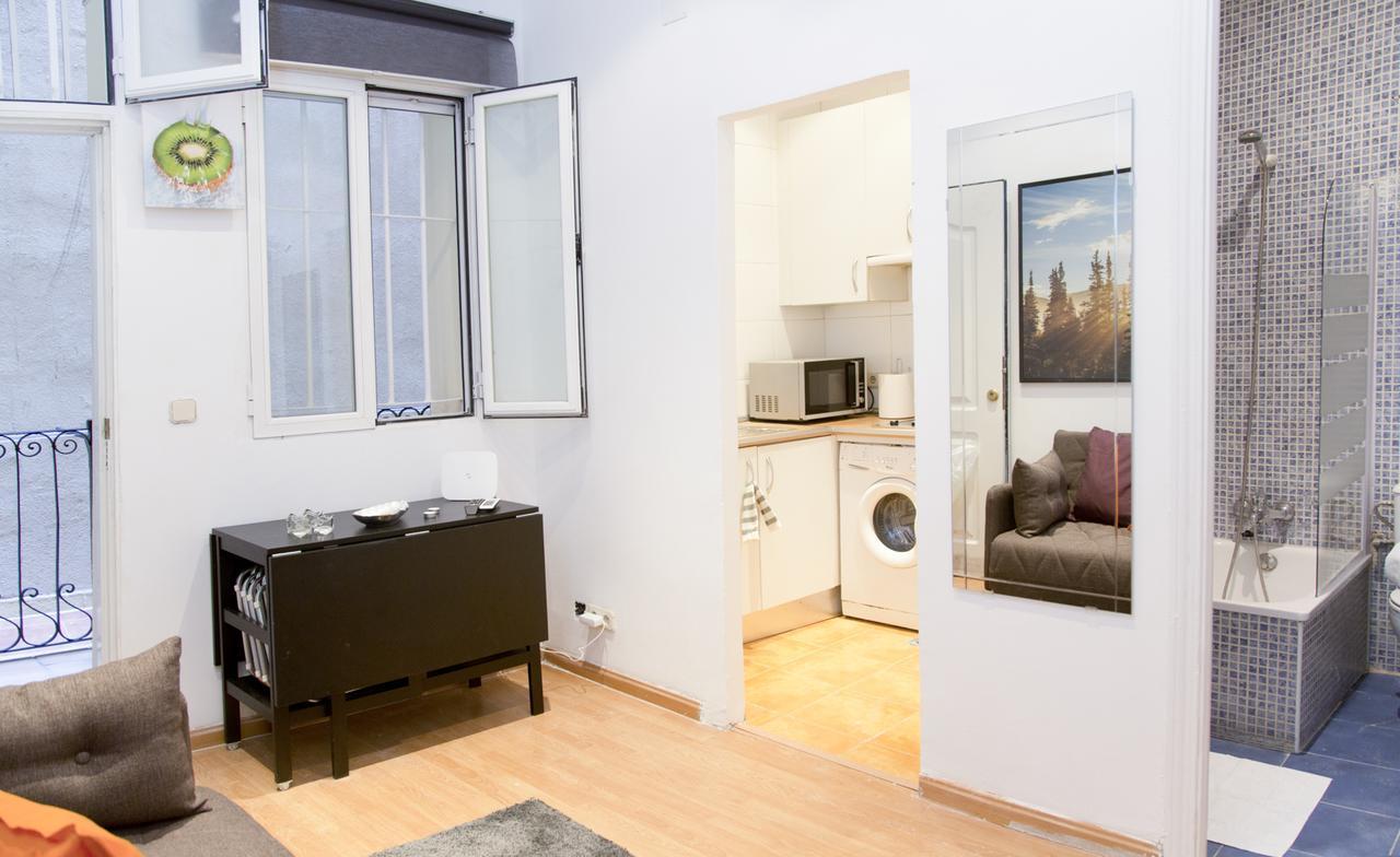 Apartmán Solfai Vacacional 8 Madrid Exteriér fotografie