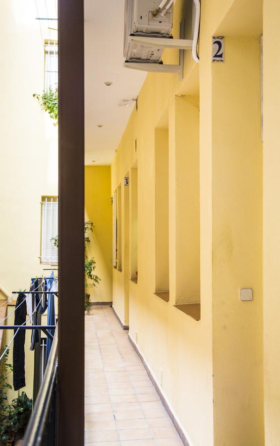 Apartmán Solfai Vacacional 8 Madrid Exteriér fotografie