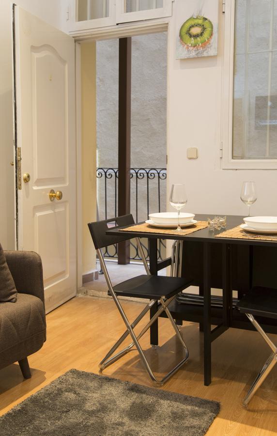 Apartmán Solfai Vacacional 8 Madrid Exteriér fotografie