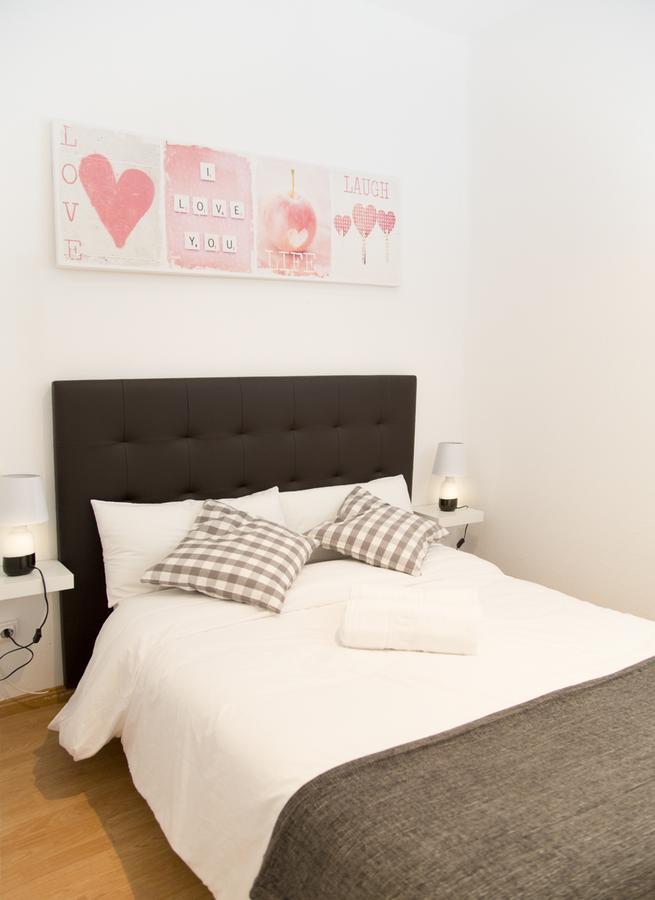 Apartmán Solfai Vacacional 8 Madrid Exteriér fotografie