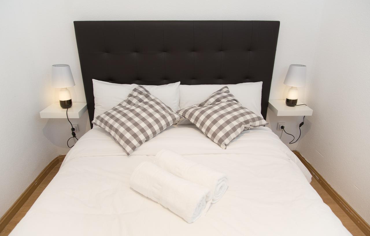 Apartmán Solfai Vacacional 8 Madrid Exteriér fotografie